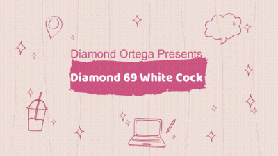 Diamond 69 White Cock