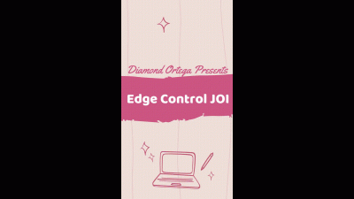 Edge Control JOI