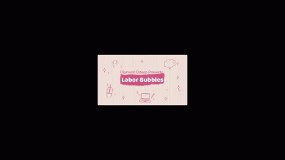 Labor Bubbles