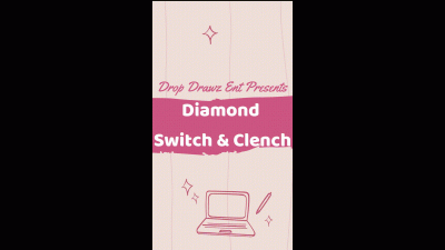 Diamond Switch And Clench