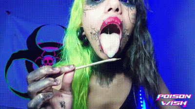 POV Succubus' Spittle Ashtray