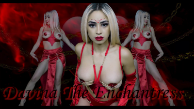 Davina The Enchantress