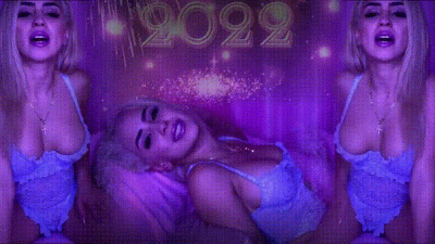Happy New Year Goddess Davina