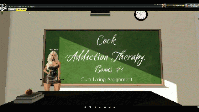 Cock Addiction Training Bonus #1