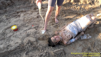 Hardcore Slave Survival Part 16 (Sweet Mud)