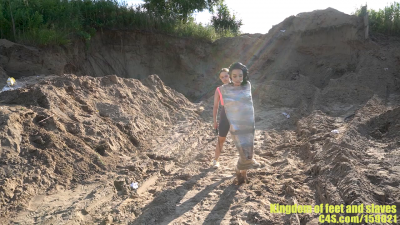 Hardcore Slave Survival Part 11 (Full HD Mp4)