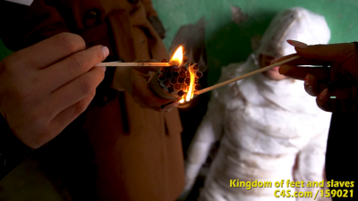 Step-Mummy Of All Slaves Part 3