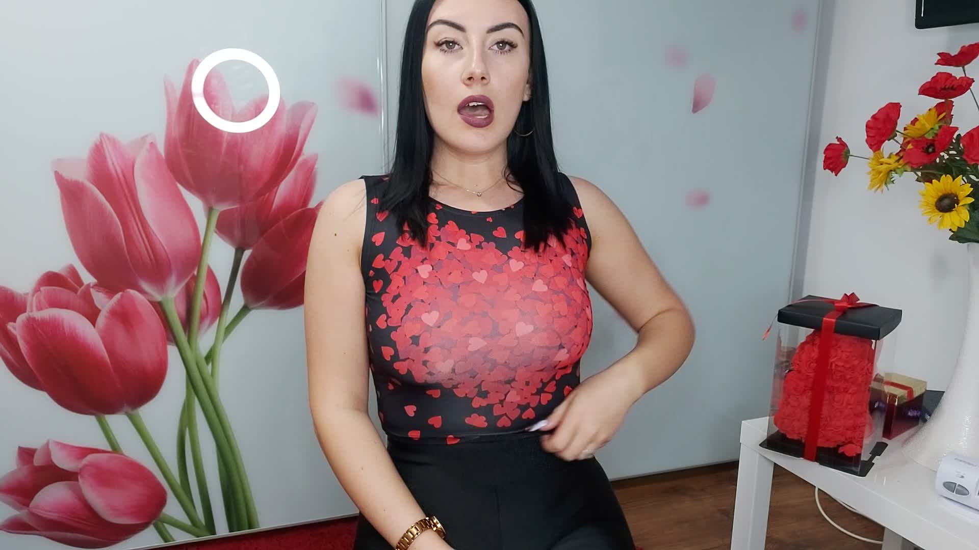 Happy Mistress, Happy Slave