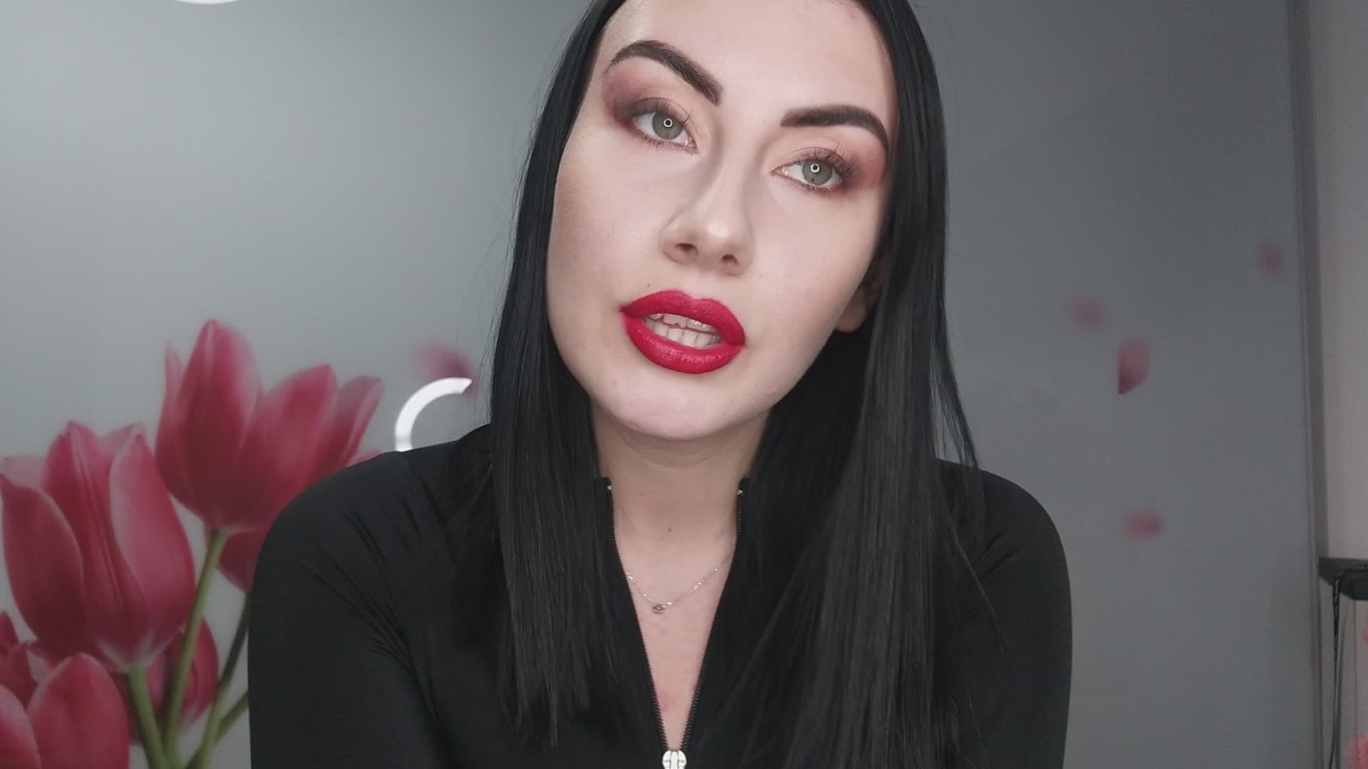 Findom Eye Contact