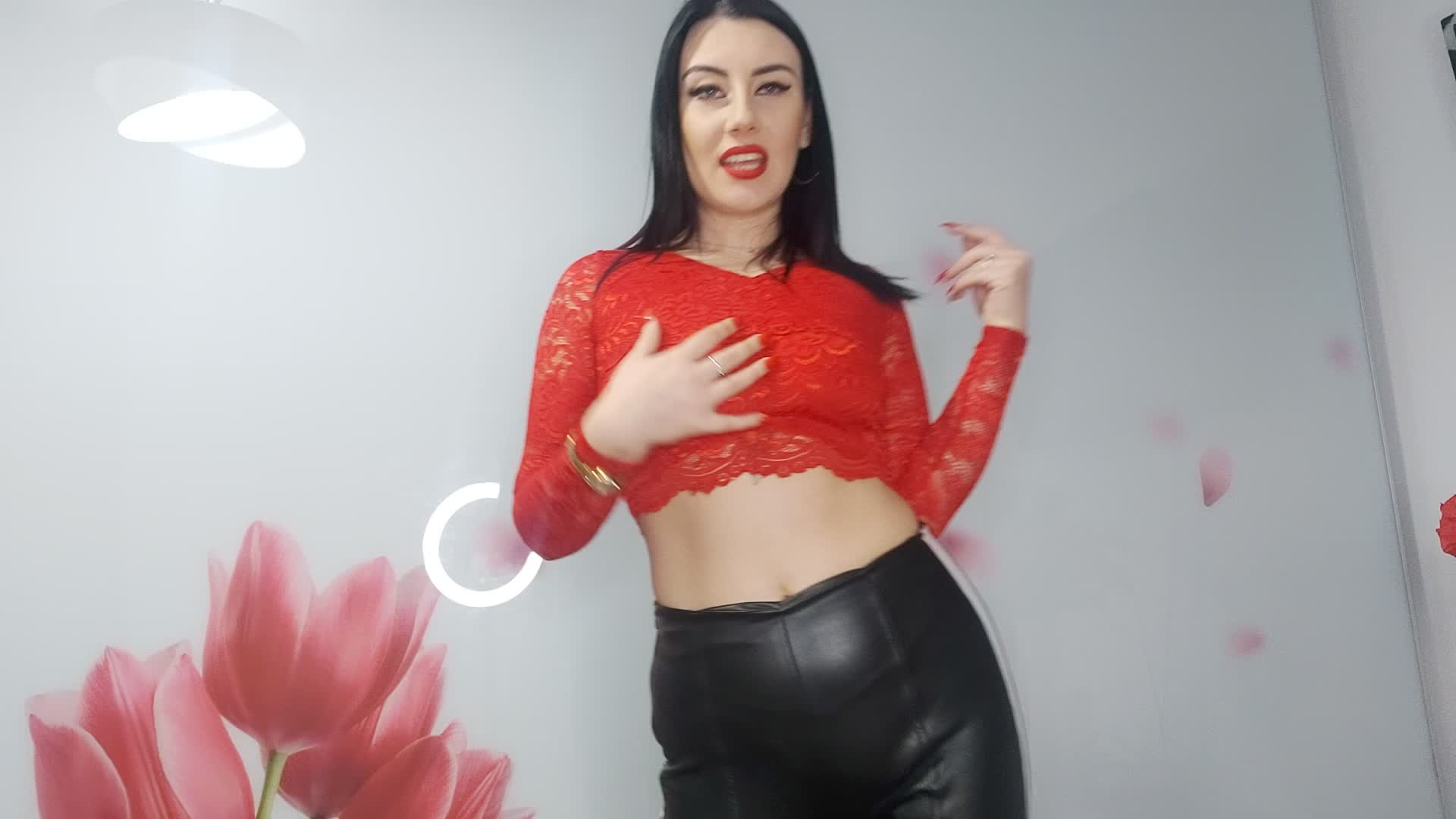 Wank For My White Skin