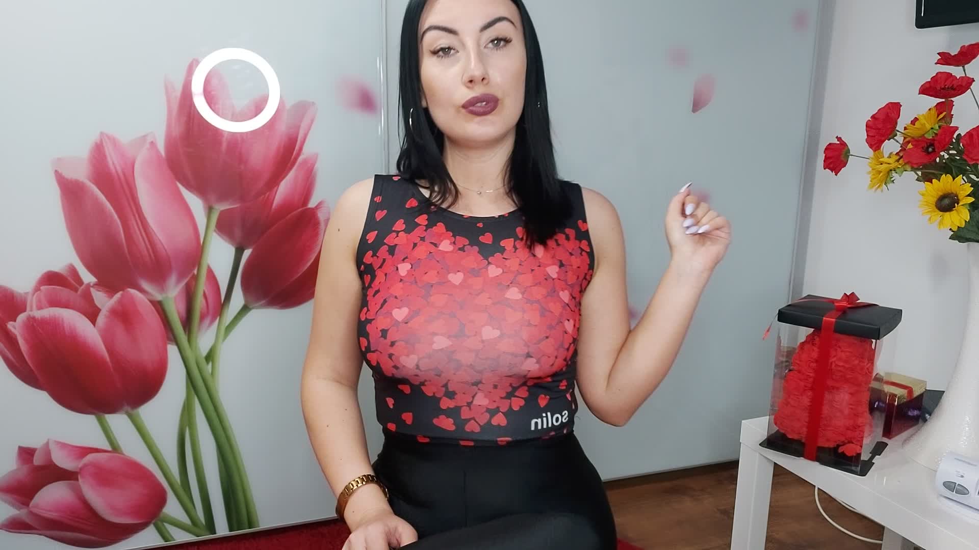 Happy Mistress, Happy Slave