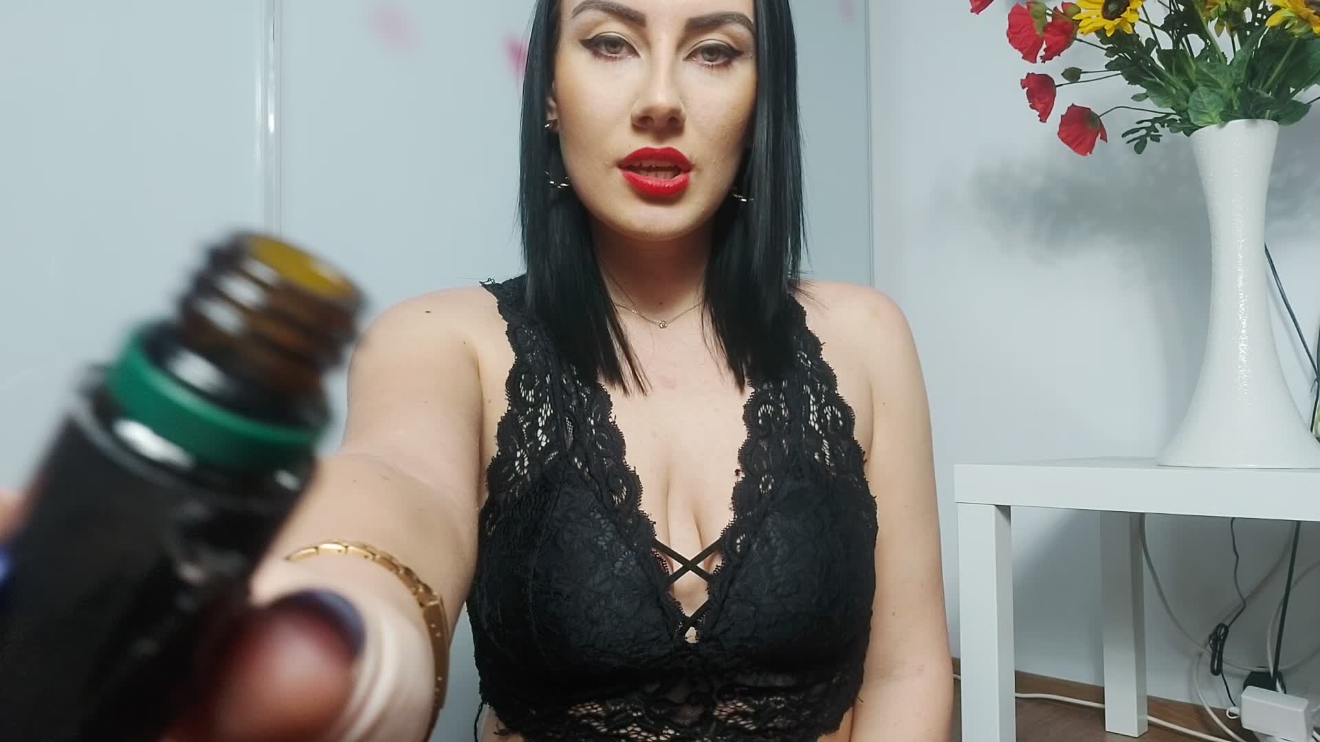 Eye Fixation Mindfuck