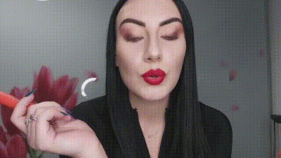 Findom Eye Contact