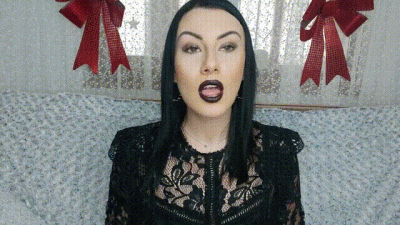 Mindfuck Black Lipstick