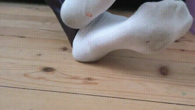 15 Minuten Fussfetisch Pur