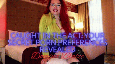 Caught In The Act: Your Secret Porn Preferences Revealed