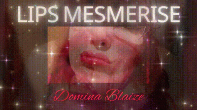 Lips Mesmerise