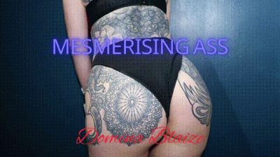 Mesmerising Ass
