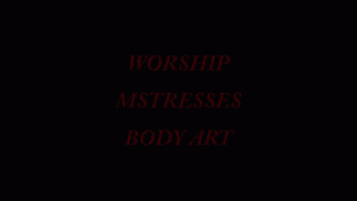 Domina Blaize: Body Worship