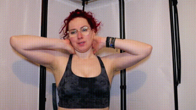 Post-Workout Panting: Your Sweaty Worship Ritual