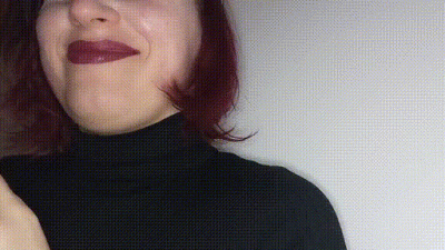 Domina Blaize: Cigar Smoking