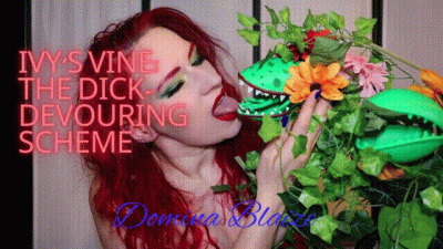 Ivy's Vine: The Dick-Devouring Scheme