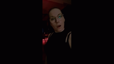 Domina Blaize Puts You In Your Place