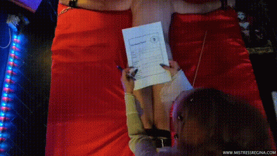 Caning Lesson For A Bad Student.You Missed The Holiday Homework