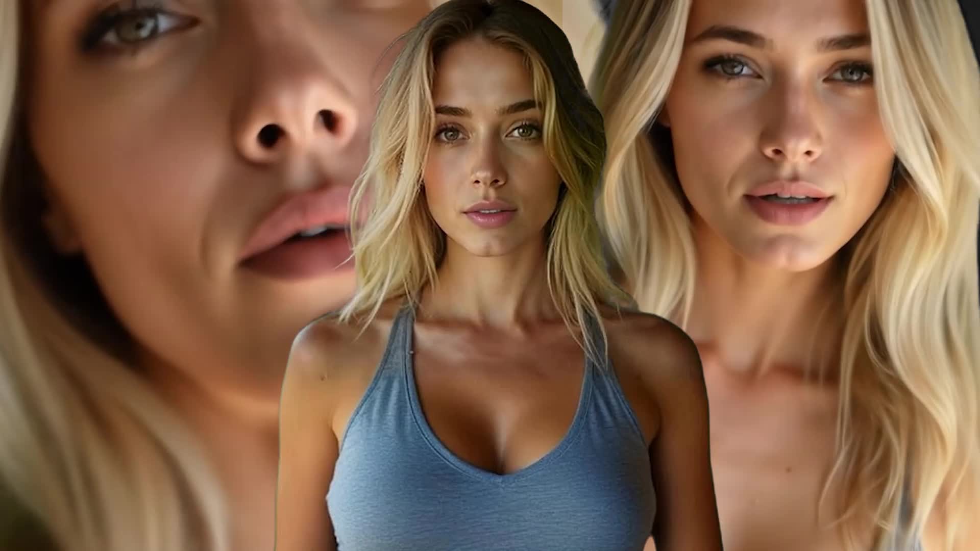 Nikki's Blue Ball Beta Boy Mindfuck- Full File