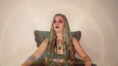 Black Dahlia Mesmerise Mind Control Goth