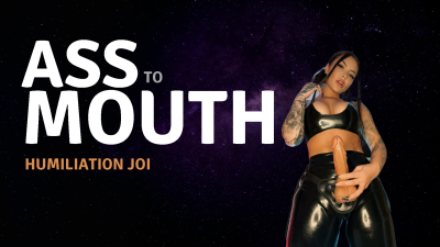 Ass To Mouth Instructions