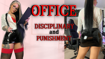 Office Disciplinary And Punishment