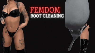 Clean My Boots