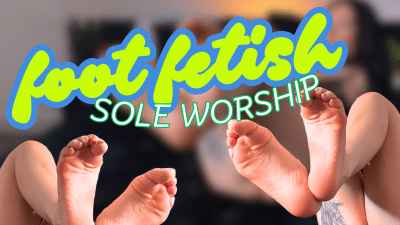 Latviaaaa's Foot Worship In Lingerie