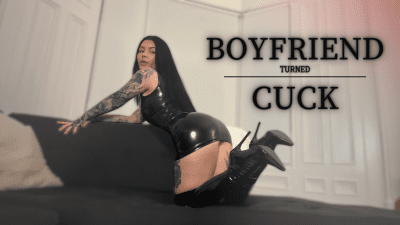 Shy GF Decides To Cuck BF