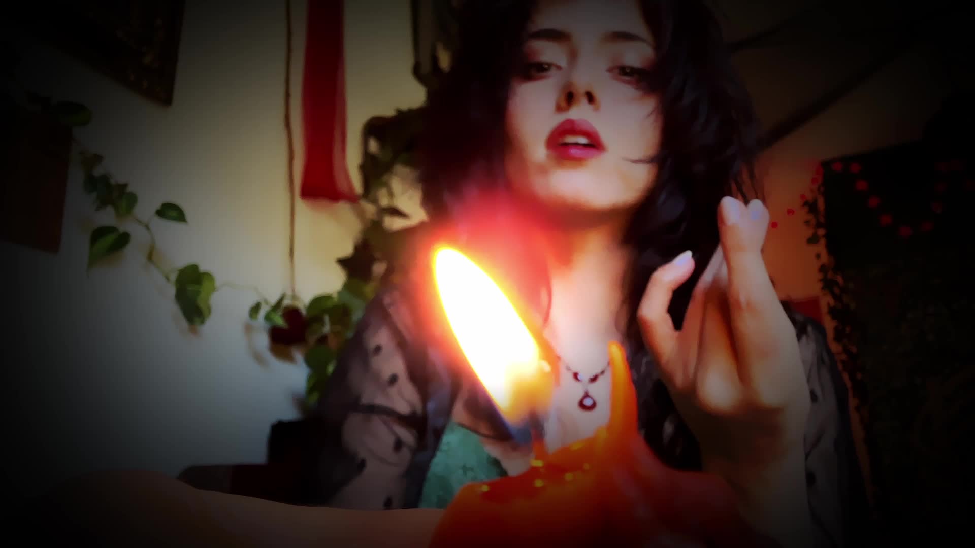 Fire Meditation