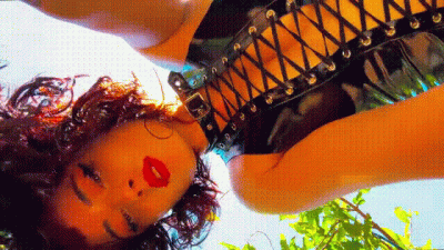 Giantess Craving To Trample Your City