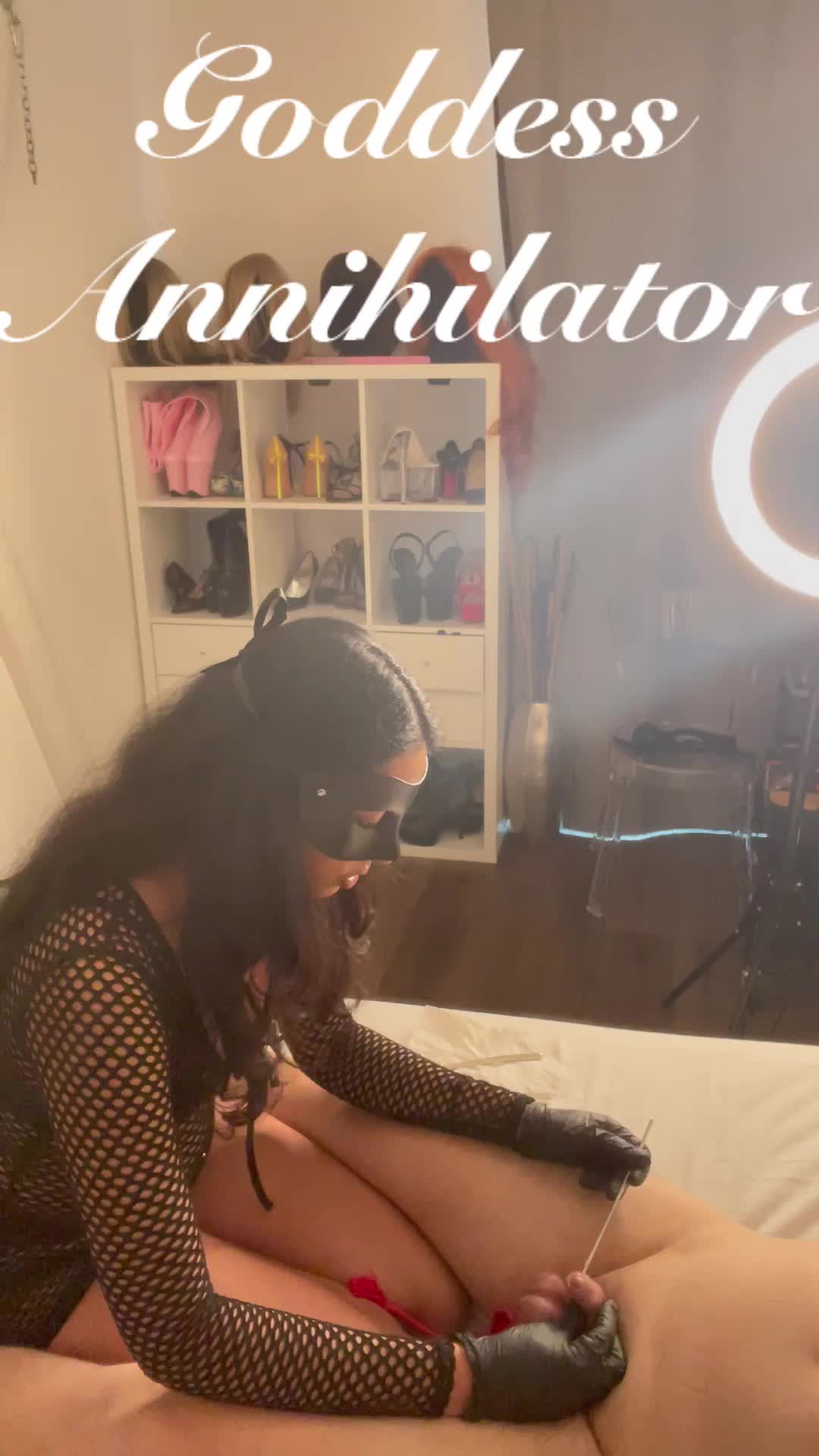 First Time Sounding & BBC Anal Destruction