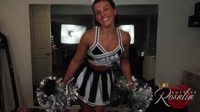 Becoming The Cheerleader's Bo Bitch