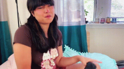 Video Game Bet With Your Stepsister: Femdom Gfe