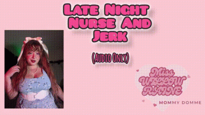 Late Night Nurse And Jerk