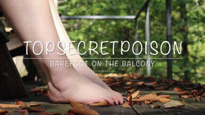 Autumn Leaves Crunch Beneath Me