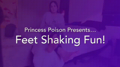 Feet Shaking Fun!