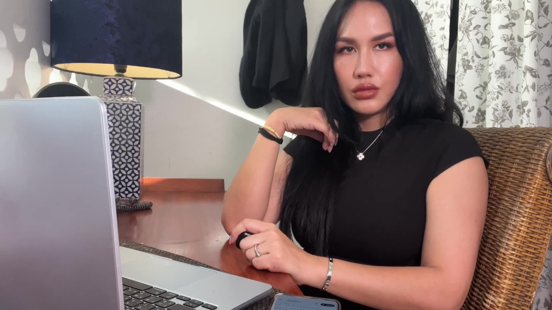 Cash Slave Evaluation Meeting