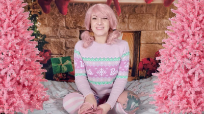 Step-Daddy's Presents Lead To Overstimulation