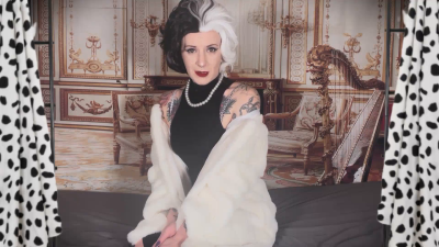 Cruella De Vil Submits To Only You