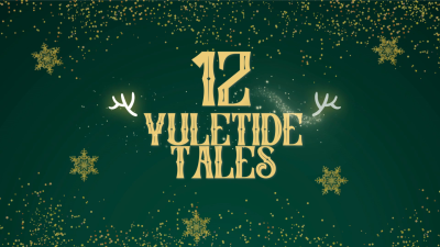 12 Yuletide Tales God Bless Ye Merry, Gentlemen