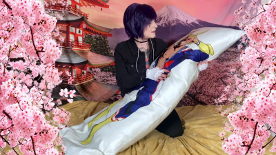 Kyoka Jiro Imagines Her Gigantic Dildo Is All Might
