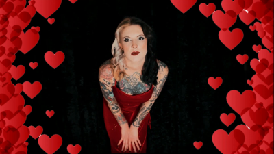 Valentines Humiliation With Money-Hungry Femme Domme