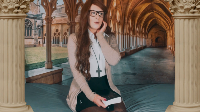 Christian Gifted The Holy Trinity Of Cum